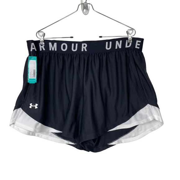 Under Armour Play Up 3.0 Short, 1X - Picture 2 of 11